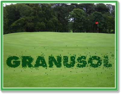 granusol golf green